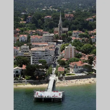 Διαμέρισμα Bel Bord De 4 Pers Centre *