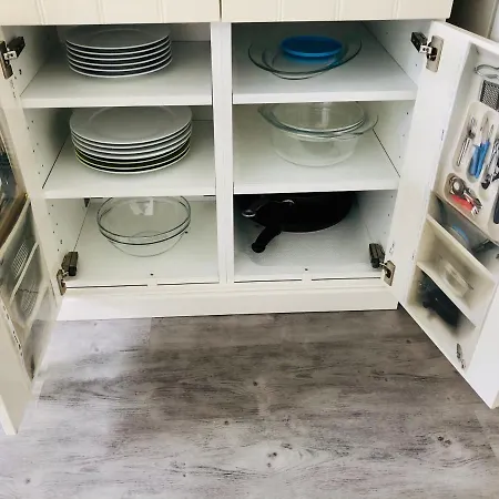 Διαμέρισμα Bel Bord De 4 Pers Centre