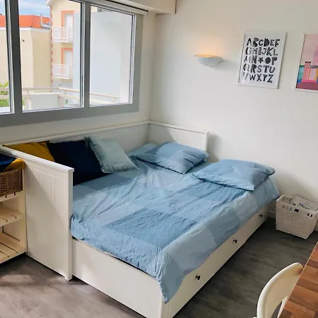 Διαμέρισμα Bel Bord De 4 Pers Centre