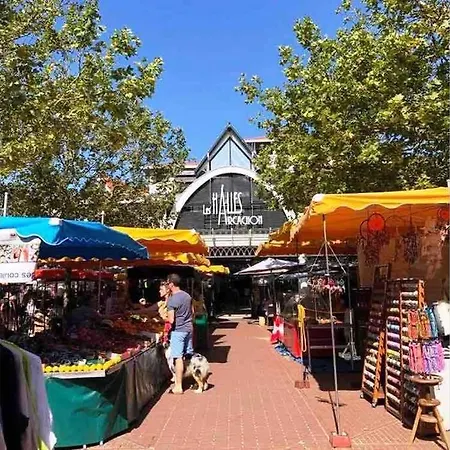 Bel Bord De 4 Pers Centre 公寓 *