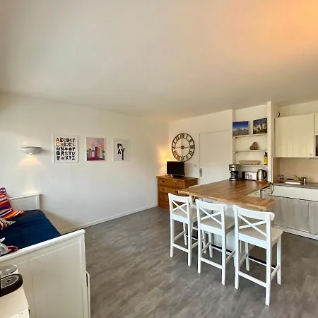 Bel Bord De 4 Pers Centre Apartment Arcachon
