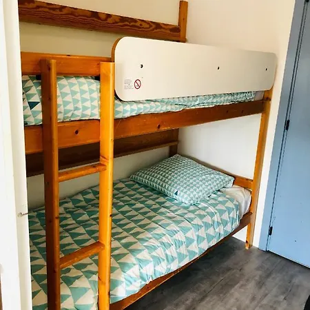 Bel Bord De 4 Pers Centre 阿卡雄