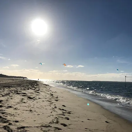 Bel Bord De 4 Pers Centre 阿卡雄