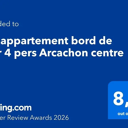 Bel Bord De 4 Pers Centre Apartment
