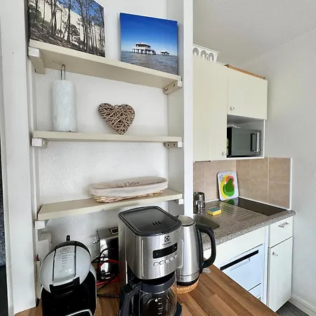 Apartment Bel Bord De 4 Pers Centre Arcachon